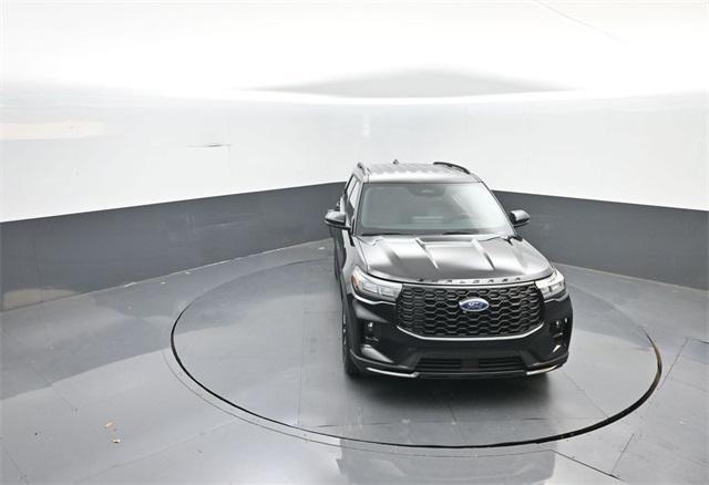 new 2026 Ford Explorer car, priced at $44,823