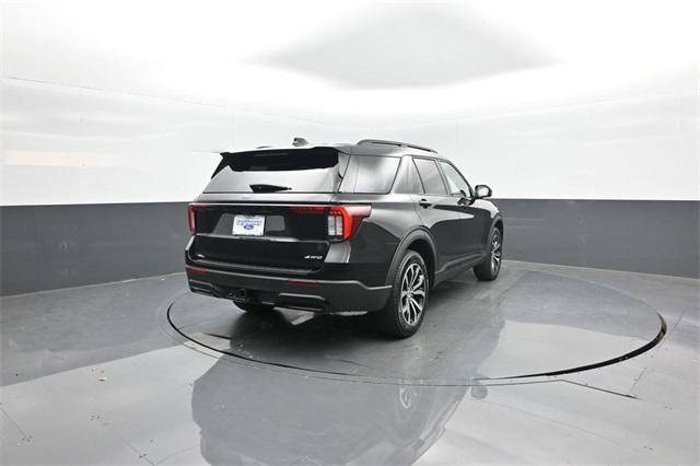 new 2026 Ford Explorer car, priced at $44,823