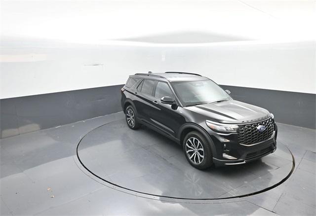 new 2026 Ford Explorer car, priced at $44,823