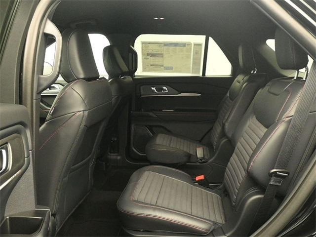 new 2026 Ford Explorer car, priced at $44,823