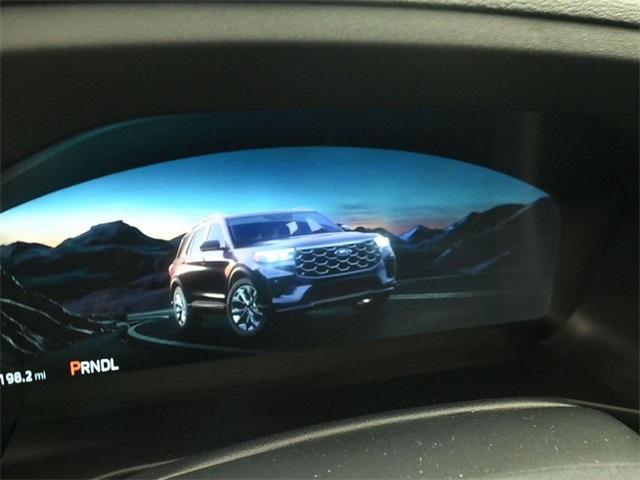 new 2026 Ford Explorer car, priced at $44,823