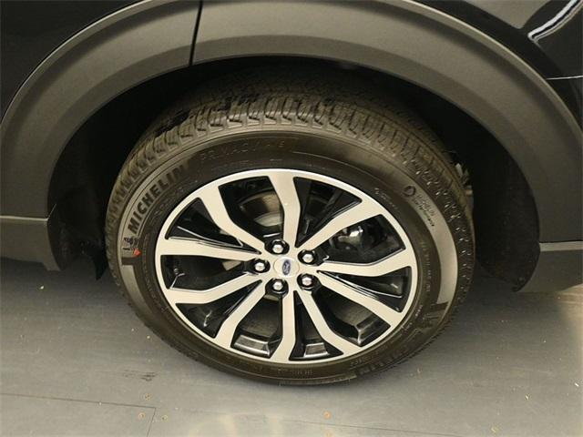 new 2026 Ford Explorer car, priced at $44,823