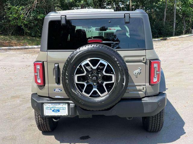 new 2026 Ford Bronco car, priced at $57,285