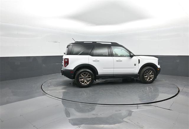 new 2026 Ford Bronco Sport car, priced at $36,700