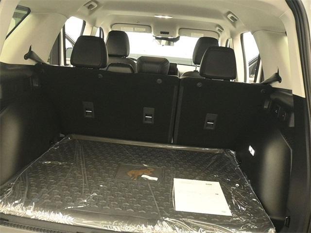 new 2026 Ford Bronco Sport car, priced at $36,700