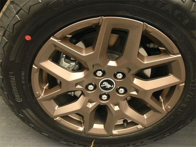 new 2026 Ford Bronco Sport car, priced at $36,700