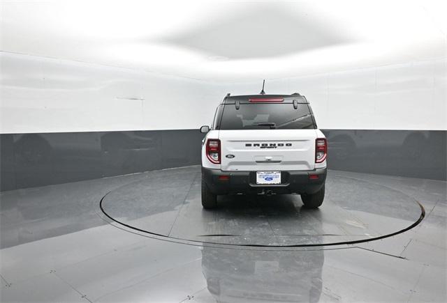 new 2026 Ford Bronco Sport car, priced at $36,700