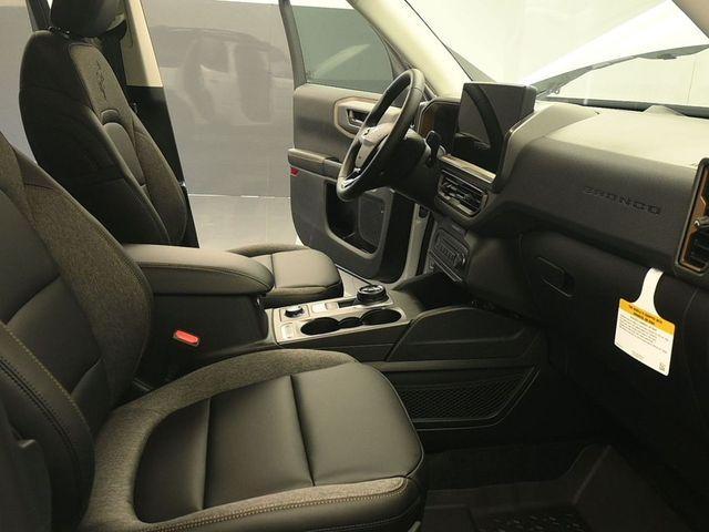 new 2026 Ford Bronco Sport car, priced at $36,700