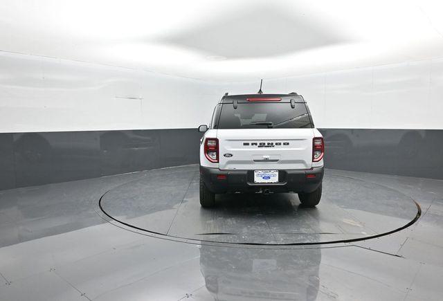 new 2026 Ford Bronco Sport car, priced at $36,700