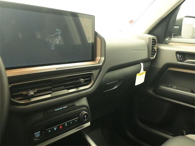 new 2026 Ford Bronco Sport car, priced at $36,700