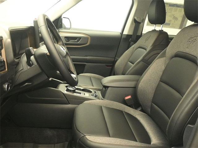 new 2026 Ford Bronco Sport car, priced at $36,700