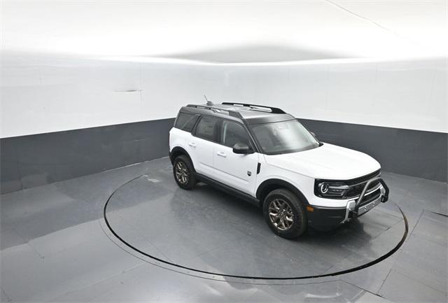 new 2026 Ford Bronco Sport car, priced at $36,700