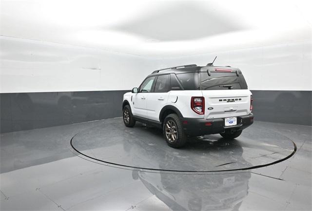 new 2026 Ford Bronco Sport car, priced at $36,700