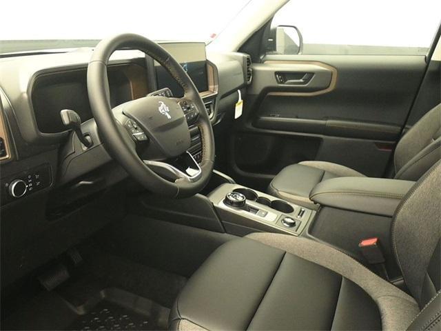 new 2026 Ford Bronco Sport car, priced at $36,700