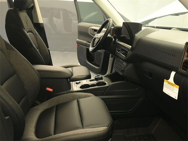 new 2026 Ford Bronco Sport car, priced at $36,700