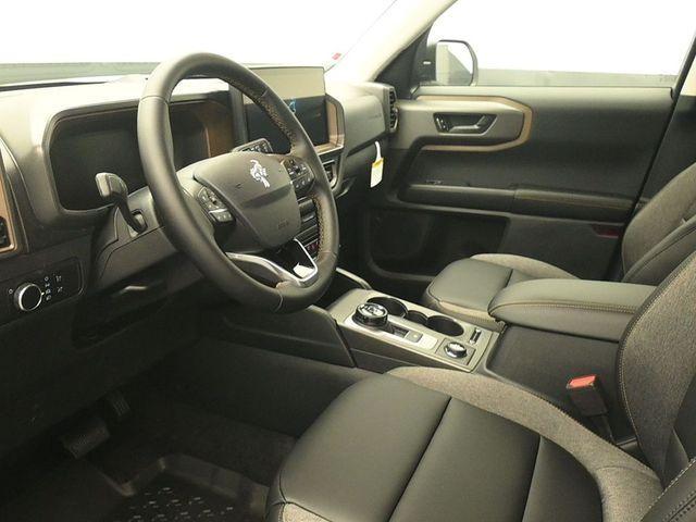 new 2026 Ford Bronco Sport car, priced at $36,700