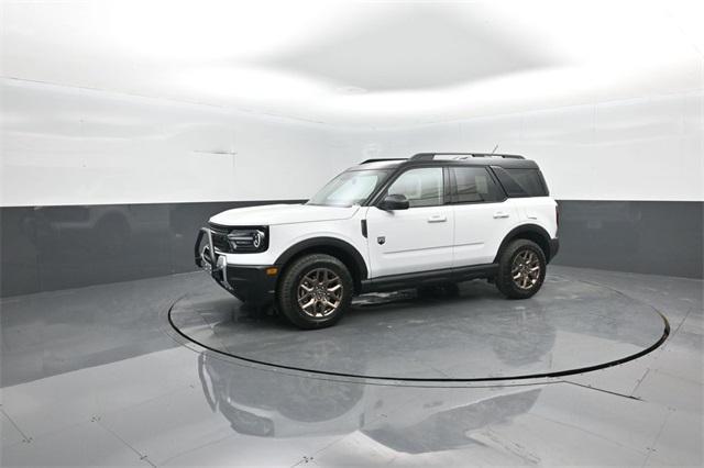 new 2026 Ford Bronco Sport car, priced at $36,700