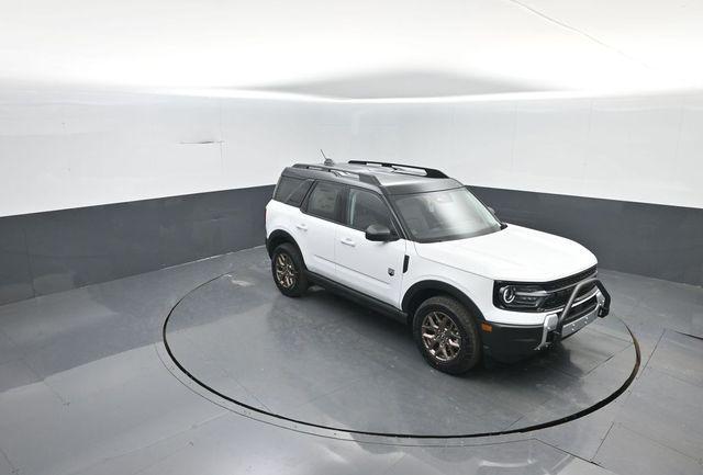 new 2026 Ford Bronco Sport car, priced at $36,700