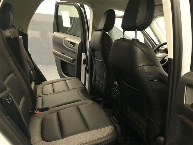 new 2026 Ford Bronco Sport car, priced at $36,700