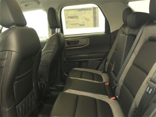 new 2026 Ford Bronco Sport car, priced at $36,700