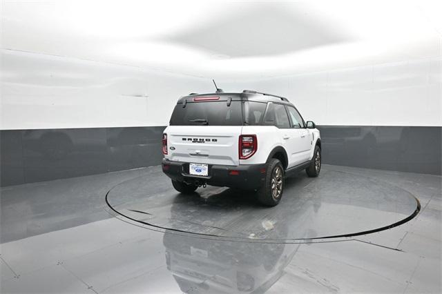 new 2026 Ford Bronco Sport car, priced at $36,700