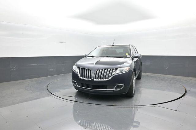 used 2014 Lincoln MKX car, priced at $13,455