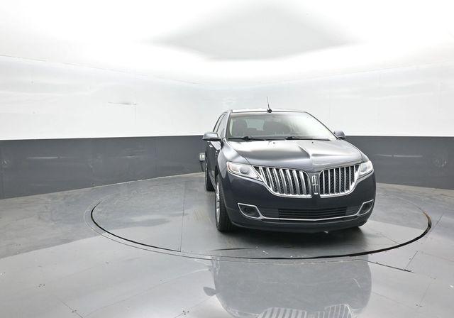 used 2014 Lincoln MKX car, priced at $13,455