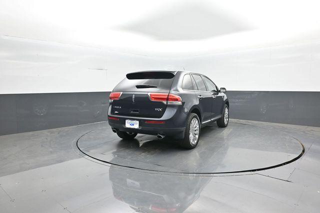 used 2014 Lincoln MKX car, priced at $13,455