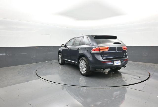 used 2014 Lincoln MKX car, priced at $13,455