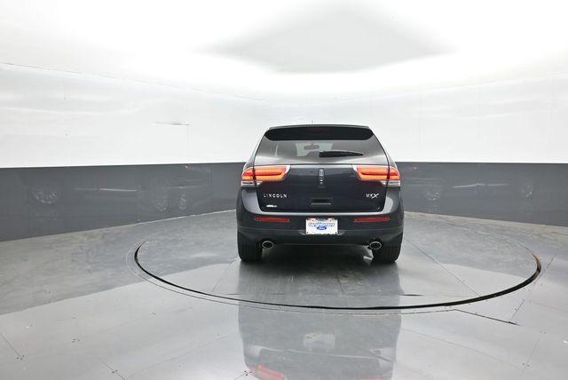 used 2014 Lincoln MKX car, priced at $13,455
