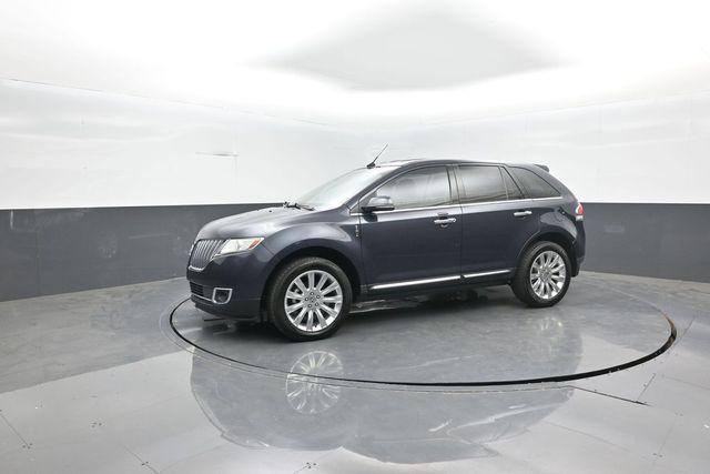used 2014 Lincoln MKX car, priced at $13,455