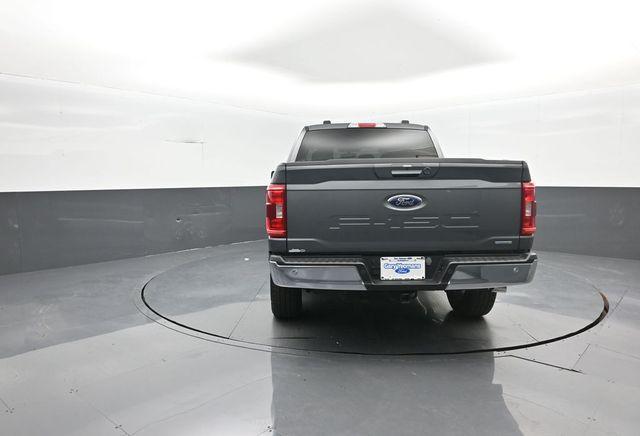 used 2023 Ford F-150 car, priced at $47,824
