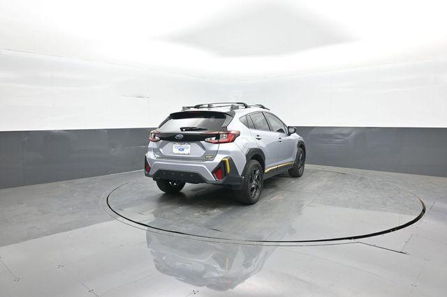 used 2024 Subaru Crosstrek car, priced at $27,674