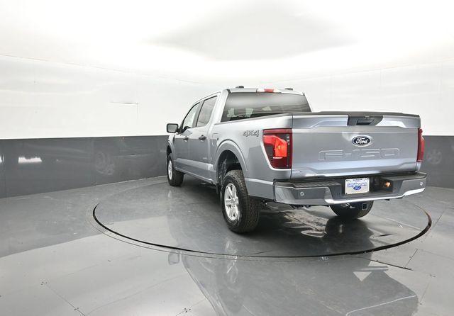 new 2026 Ford F-150 car, priced at $54,660