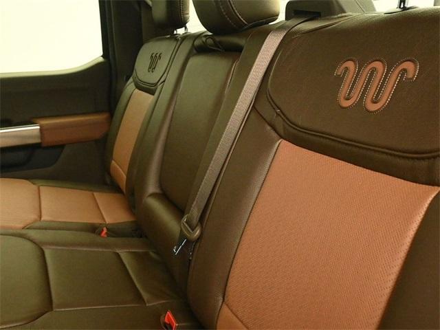 new 2025 Ford F-150 car, priced at $76,195