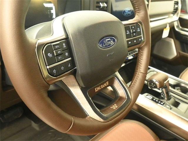 new 2025 Ford F-150 car, priced at $76,195