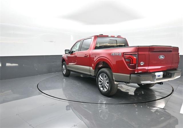 new 2025 Ford F-150 car, priced at $76,195