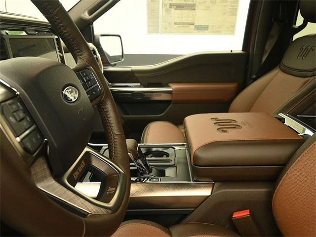 new 2025 Ford F-150 car, priced at $76,195