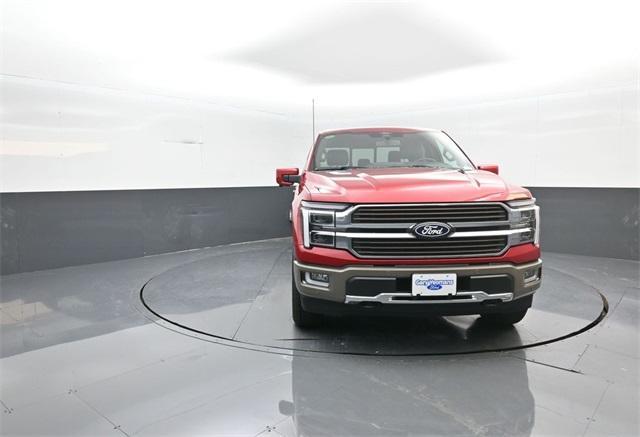 new 2025 Ford F-150 car, priced at $76,195