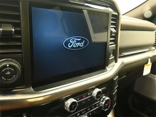 new 2025 Ford F-150 car, priced at $76,195