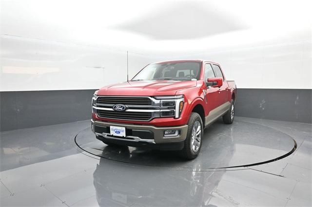 new 2025 Ford F-150 car, priced at $76,195