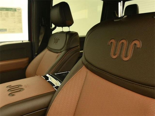 new 2025 Ford F-150 car, priced at $76,195