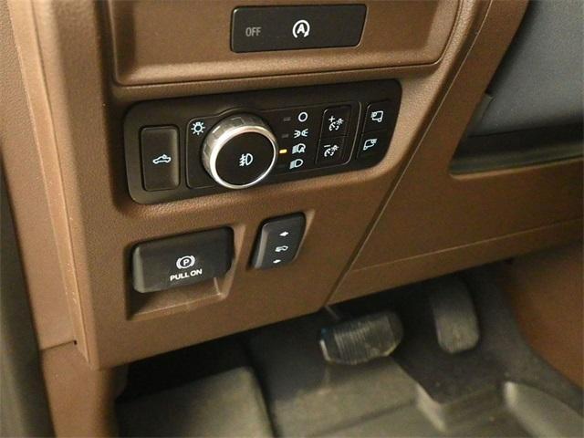 new 2025 Ford F-150 car, priced at $76,195