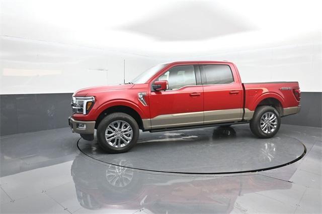 new 2025 Ford F-150 car, priced at $76,195