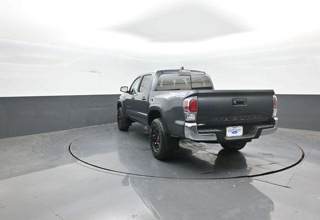 used 2023 Toyota Tacoma car, priced at $42,718