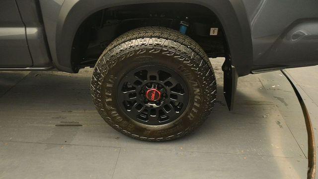 used 2023 Toyota Tacoma car, priced at $42,718