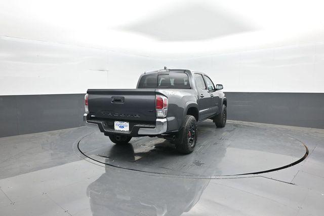 used 2023 Toyota Tacoma car, priced at $42,718