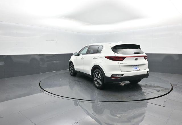 used 2020 Kia Sportage car, priced at $13,510