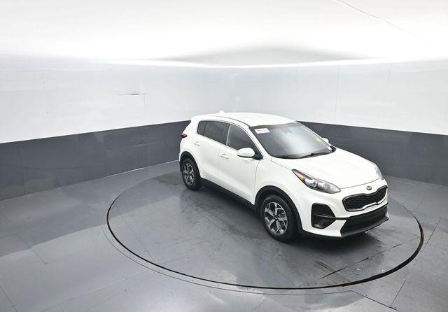 used 2020 Kia Sportage car, priced at $13,510