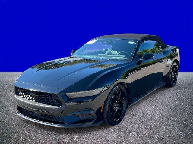 used 2026 Ford Mustang car, priced at $33,795